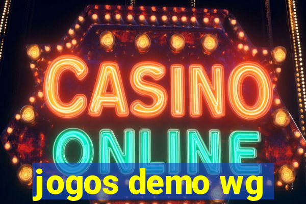 jogos demo wg